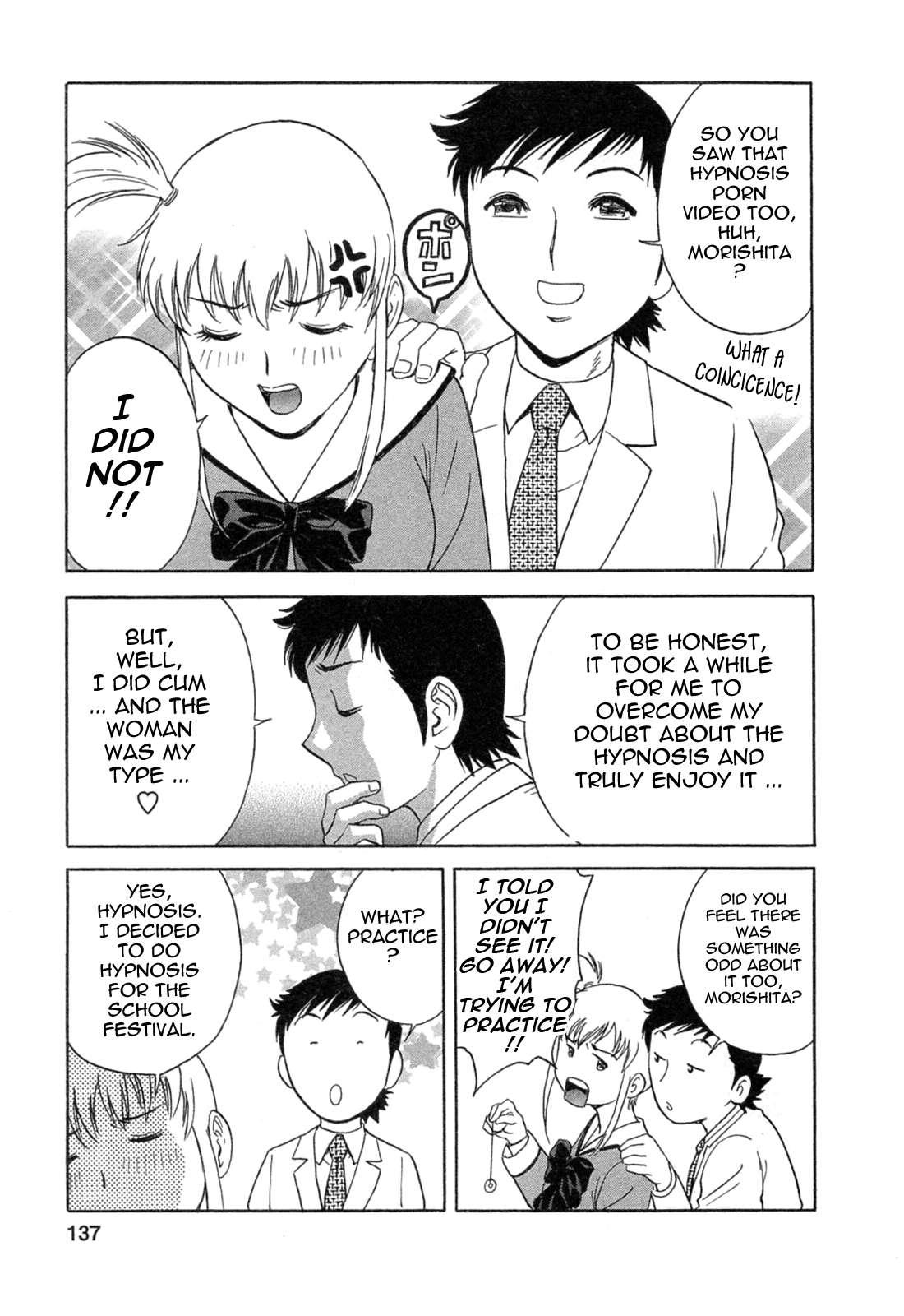 Boing Boing Teacher Chapter 4000 Page 138